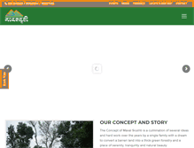 Tablet Screenshot of mavalsrushti.com
